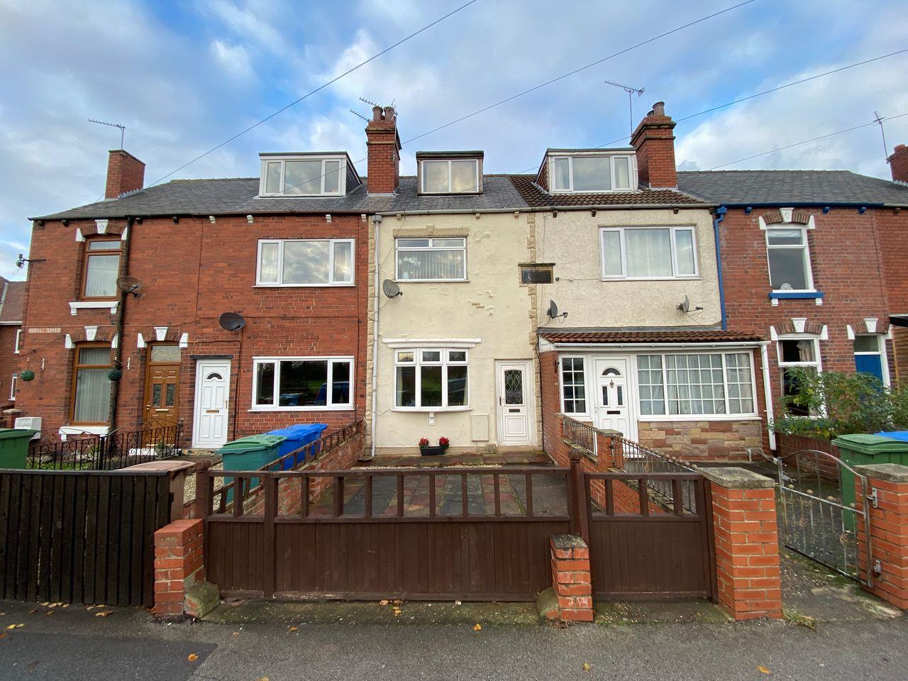 Rosehill Terrace, Rawcliffe Bridge, Goole